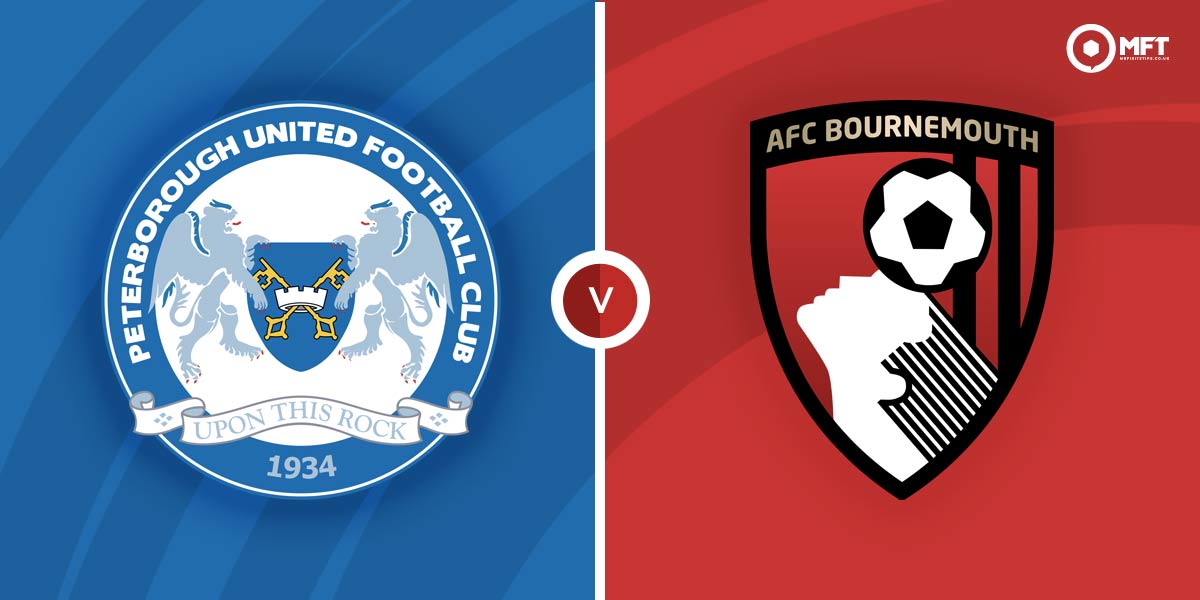 Peterborough United vs AFC Bournemouth Prediction and Betting Tips