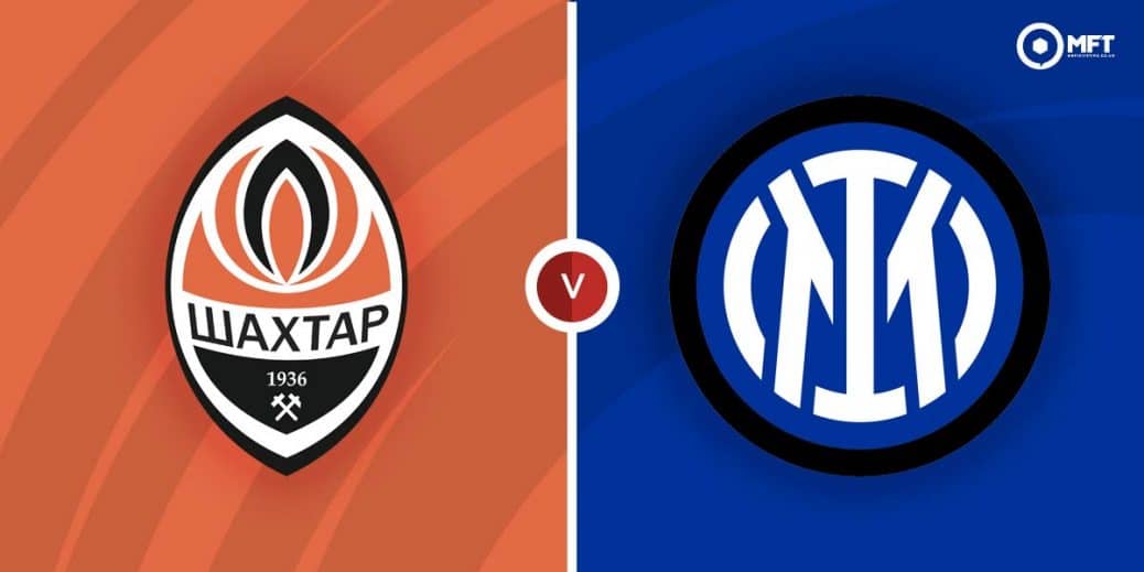 Shakhtar Donetsk Vs Inter Milan Prediction And Betting Tips Mrfixitstips