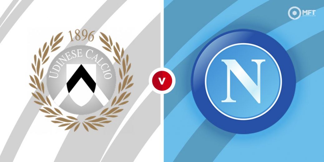 Udinese vs napoli