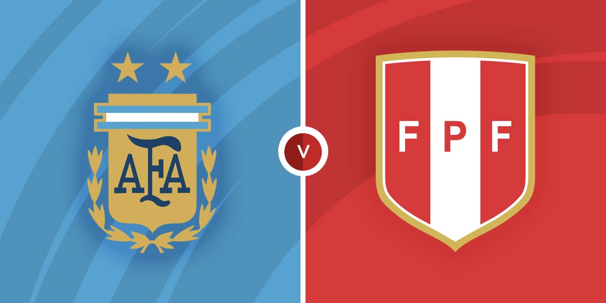 Argentina vs peru