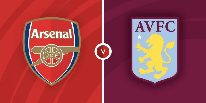 Arsenal vs Aston Villa Prediction and Betting Tips