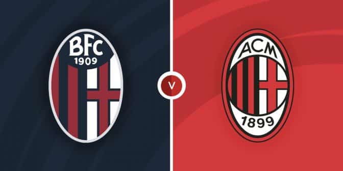 Bologna vs AC Milan Prediction and Betting Tips