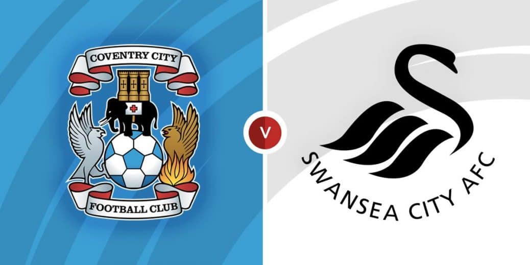 Coventry City vs Swansea City Prediction and Betting Tips