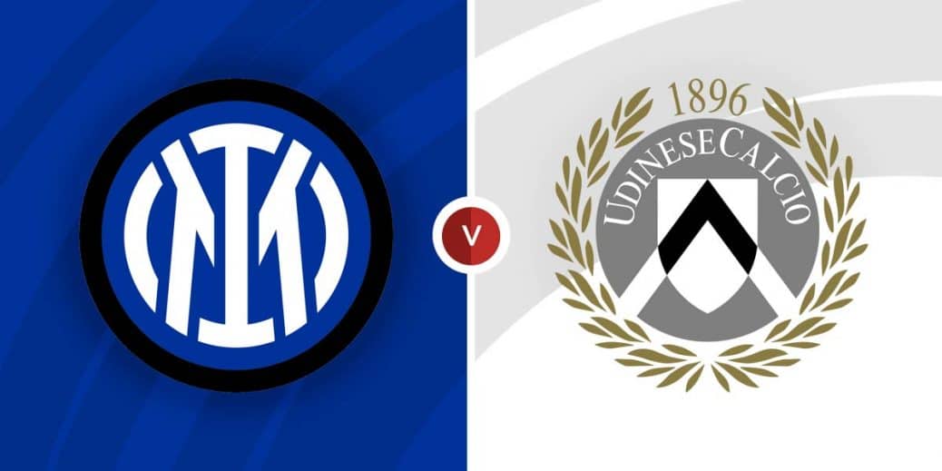 Udinese vs inter milan Udinese vs