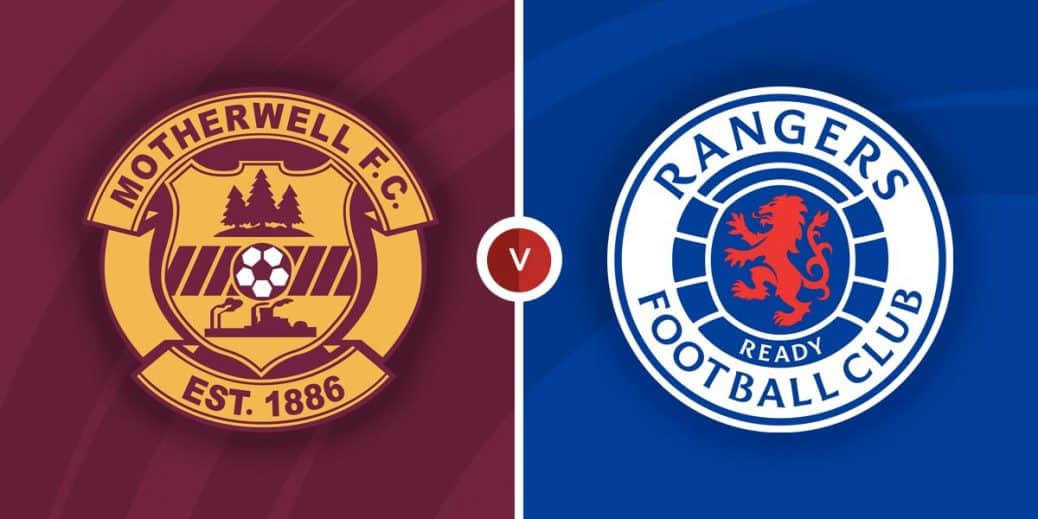 Motherwell vs Rangers