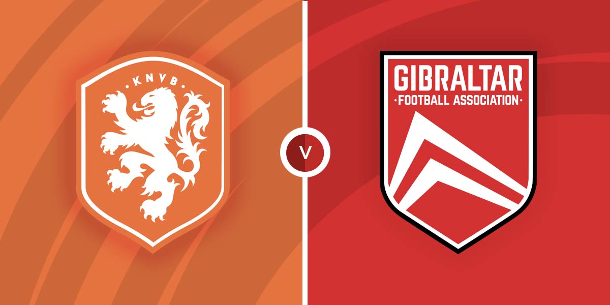 Netherlands vs Gibraltar Prediction and Betting Tips