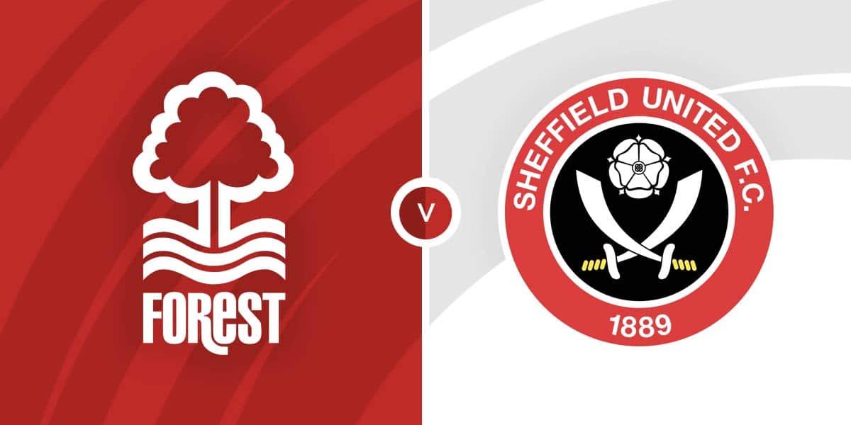 Nottingham Forest vs Sheffield United Prediction and Betting Tips