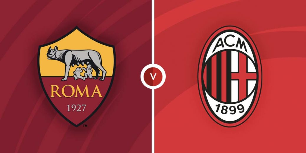 Tilslutte Tilgængelig lugt Roma vs AC Milan Prediction and Betting Tips