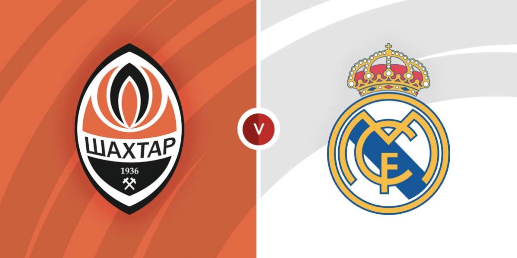 Shakhtar Donetsk Vs Real Madrid Guesses and Betting Odds
