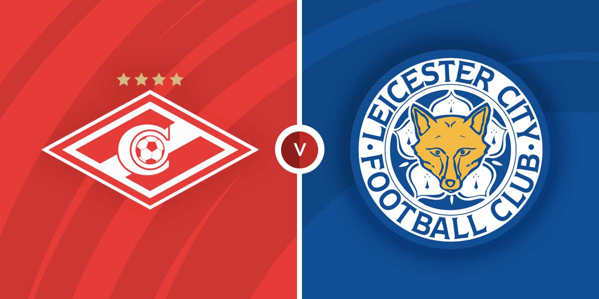 Europa League Match Report: Leicester City 1 - 1 Spartak Moscow