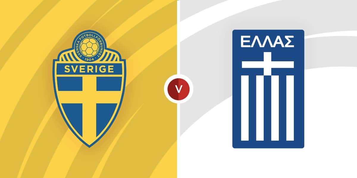 Sweden Vs Greece Prediction And Betting Tips