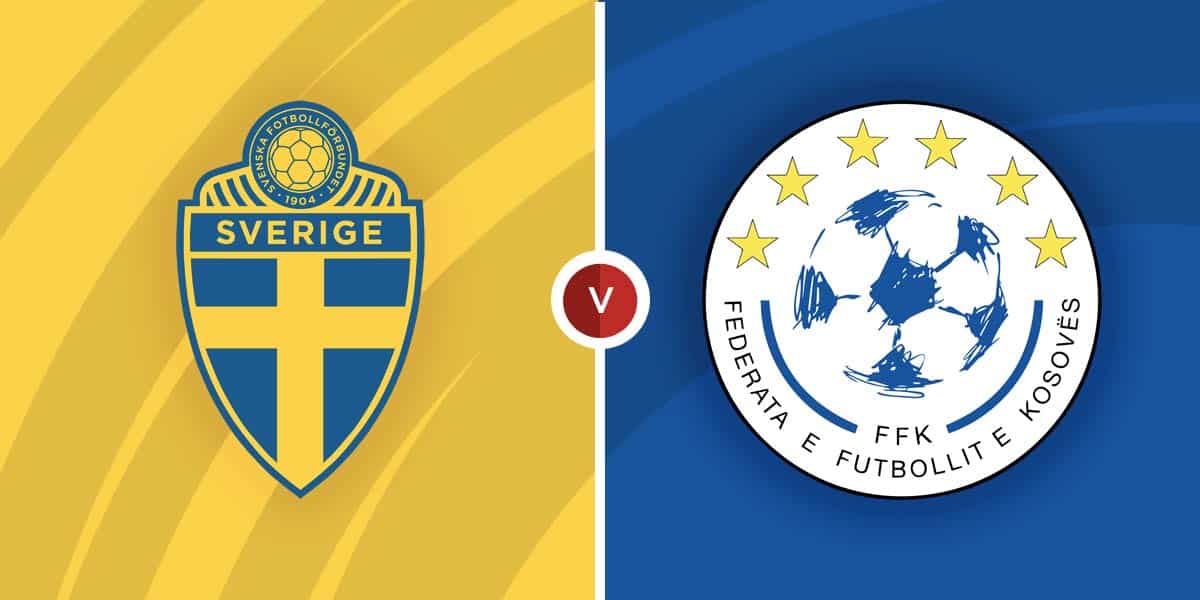 Sweden Vs Kosovo Prediction And Betting Tips