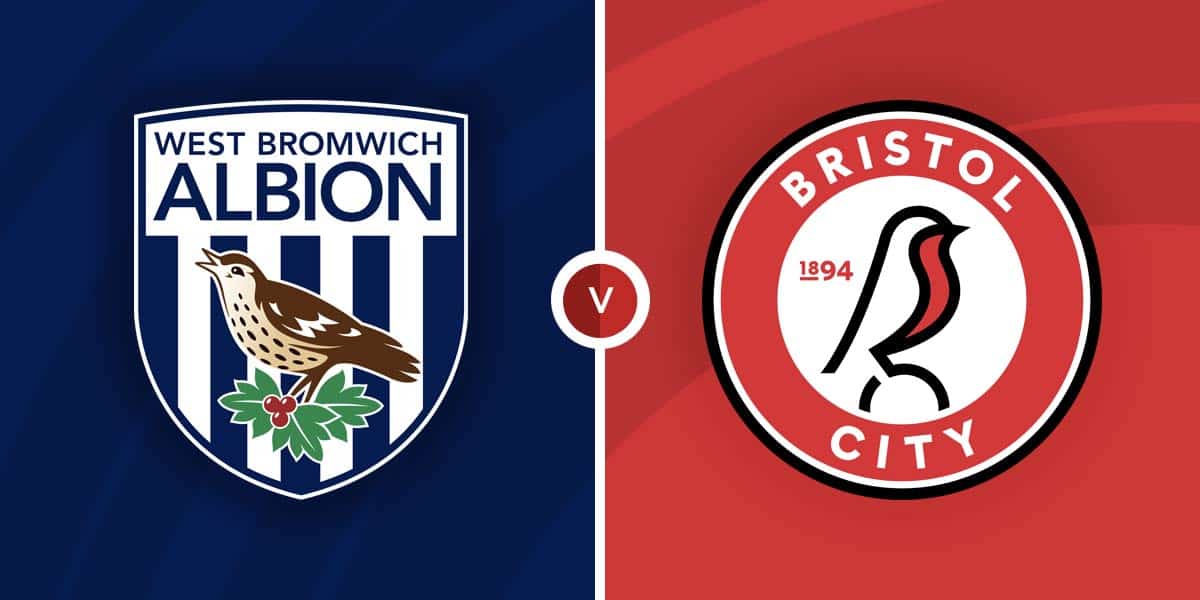 Medical emergencies delay West Brom vs Bristol City kick off and