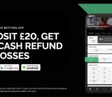 SBK Sign Up Offer: Deposit £20 Get £20 Refunded in Cash on Losing Bets at SBK
