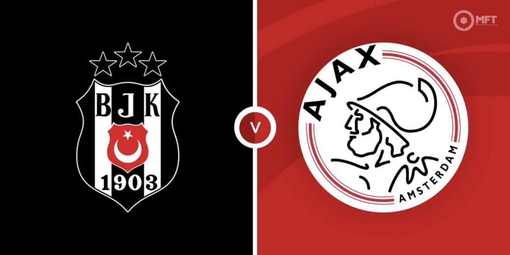 Vs ajax beşiktaş Beşiktaş U19