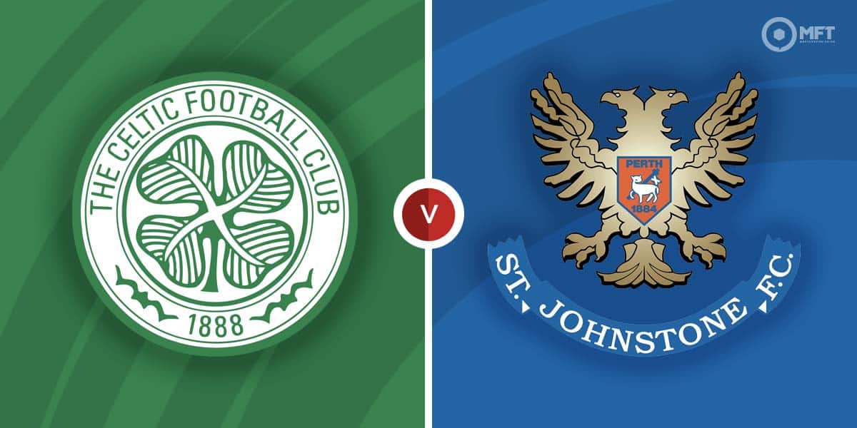 Celtic Vs St Johnstone Prediction And Betting Tips