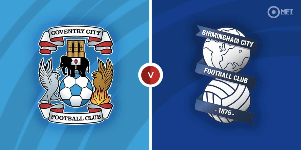 Prediksi Jitu Skor Birmingham City vs Coventry City, Championship ...