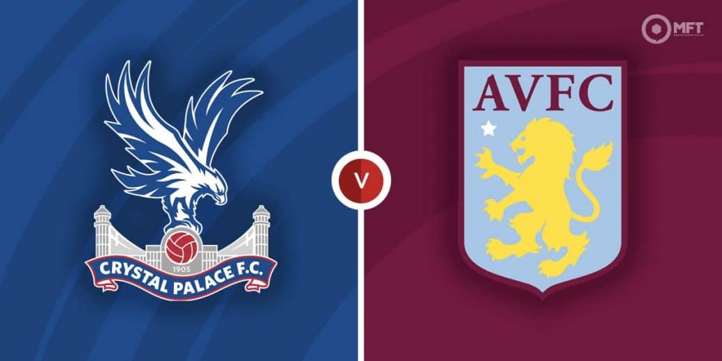 Crystal palace vs aston villa prediction