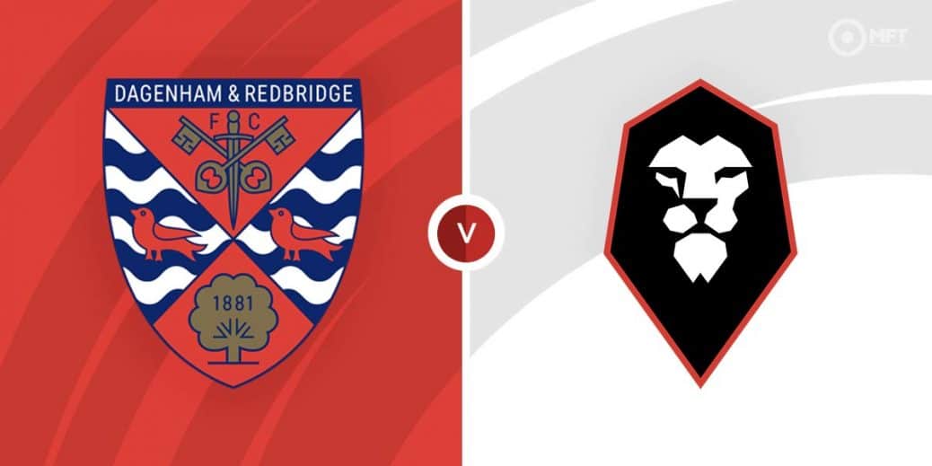 MRF2021 DagenhamRedbridgevSalfordCity