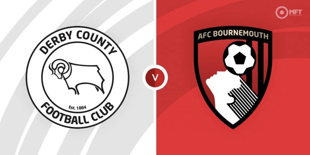 ¡Órale! 31+  Hechos ocultos sobre   Derby Vs Bournemouth: Afc bournemouth vs derby county's head to head record shows that of the 7 meetings they've had, afc bournemouth has won 0 times and derby county has won 5 .