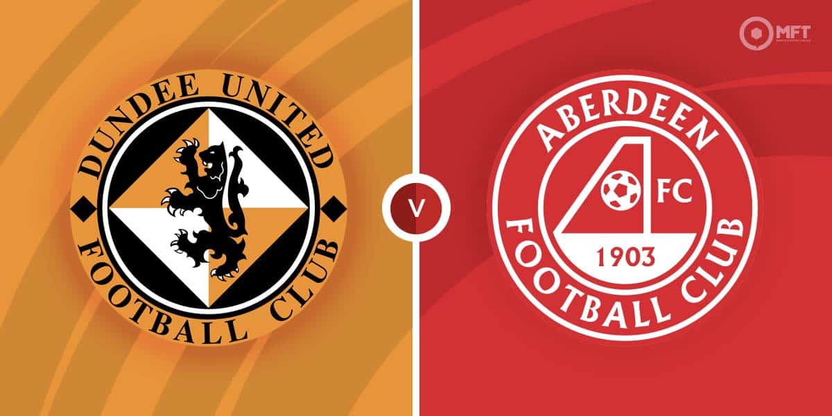 Dundee United vs Aberdeen Prediction and Betting Tips