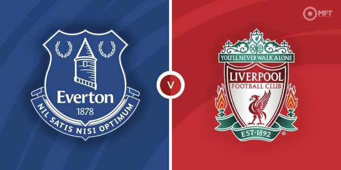 Everton vs Liverpool Prediction and Betting Tips