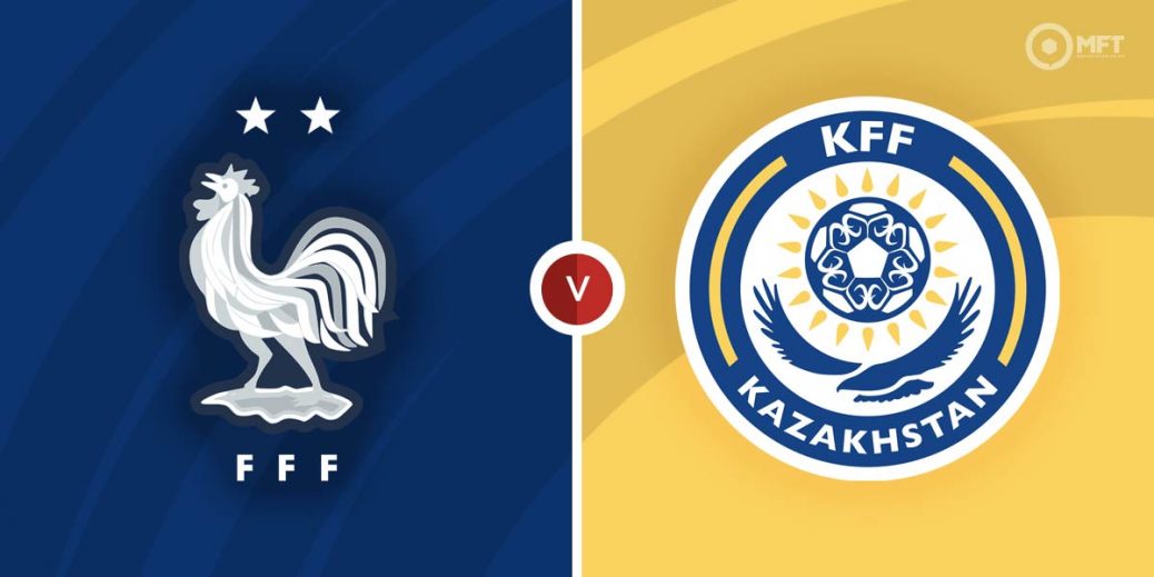 Kazakhstan france vs France vs