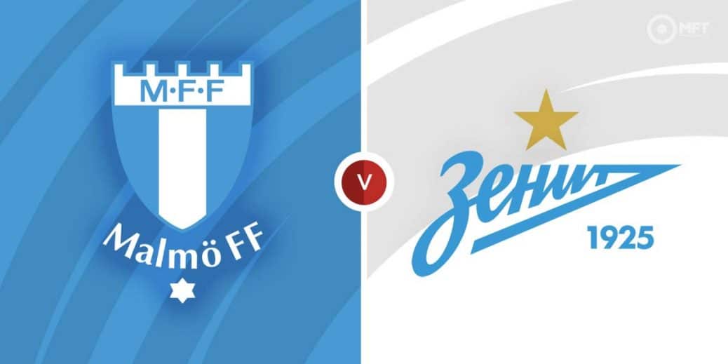 Malmo vs zenit