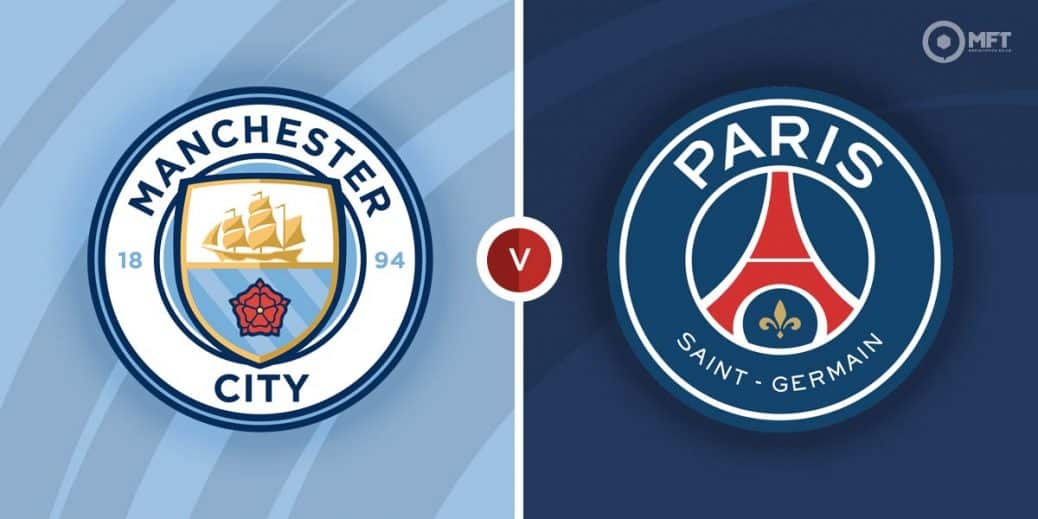 prediction psg vs man city