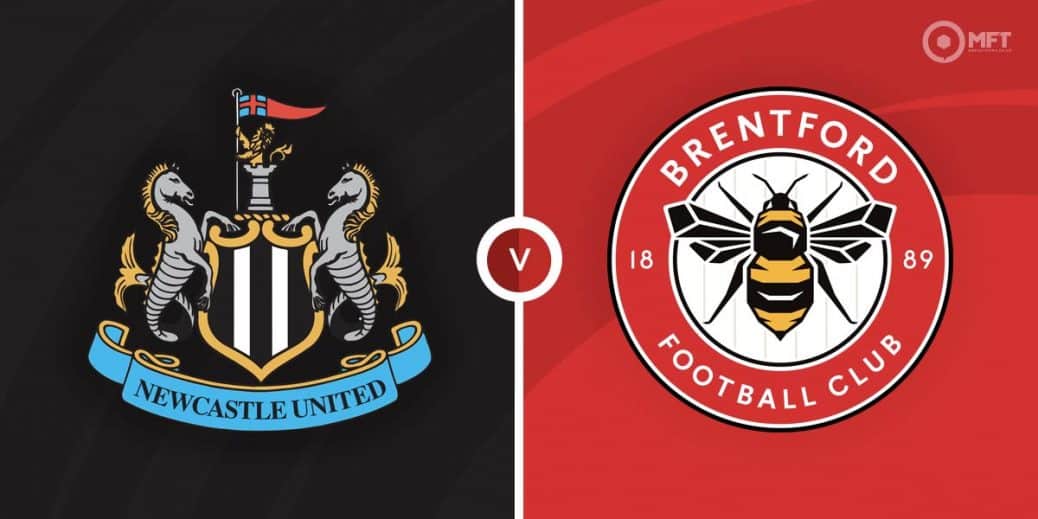 Newcastle vs brentford