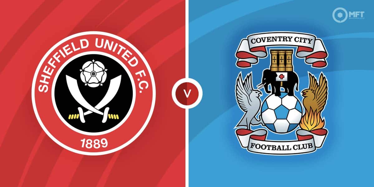 Sheffield United vs Coventry City Prediction and Betting Tips