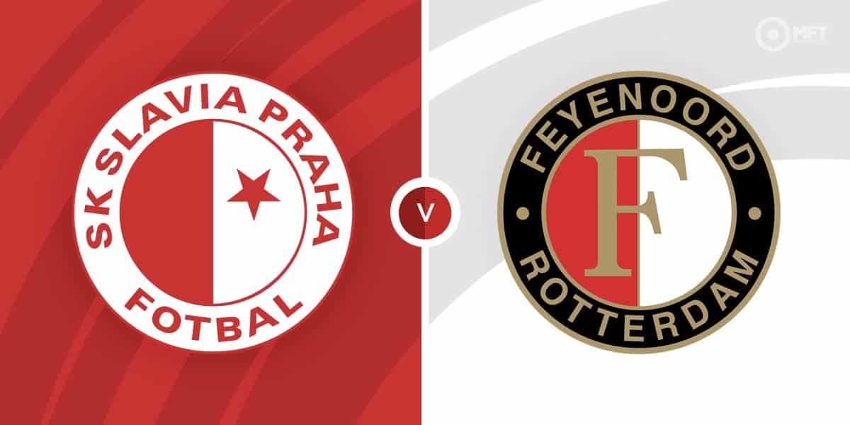 Slavia Prague vs Feyenoord Prediction and Betting Tips