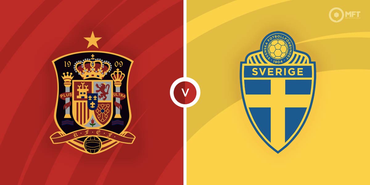 Spain vs Sweden Prediction and Betting Tips