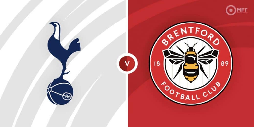 Vs brentford tottenham Brentford vs