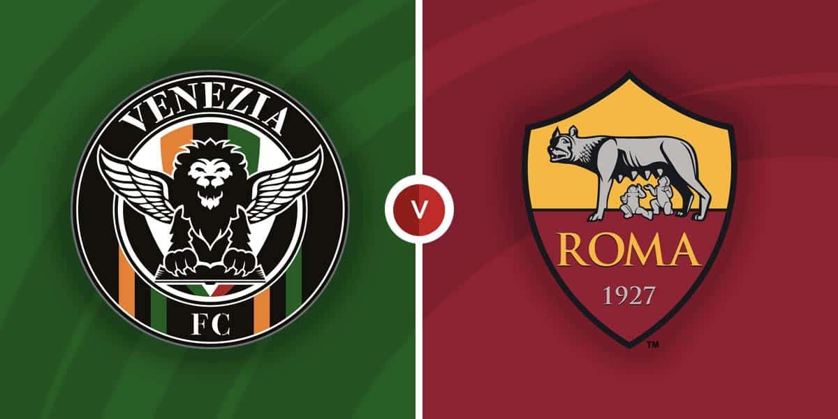 Venezia vs Roma Prediction and Betting Tips