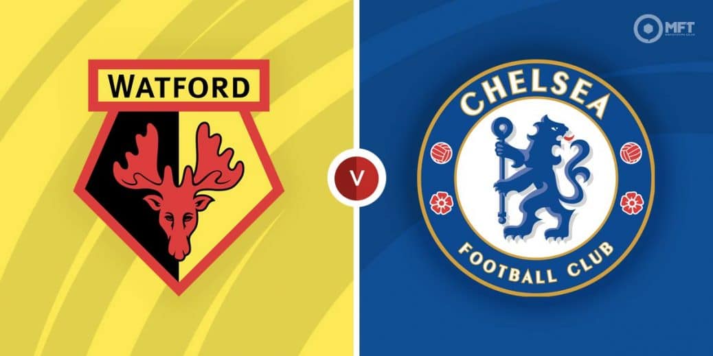 MRF2021 WatfordvChelsea