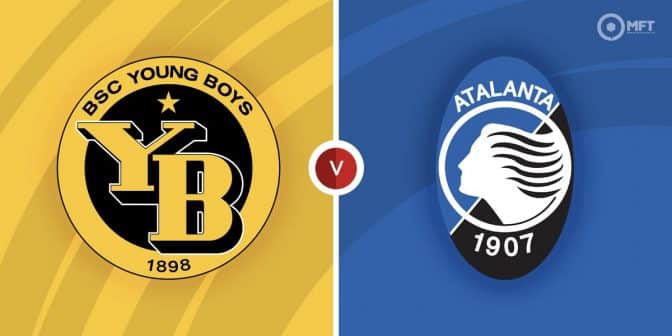 Young Boys vs Atalanta Prediction and Betting Tips