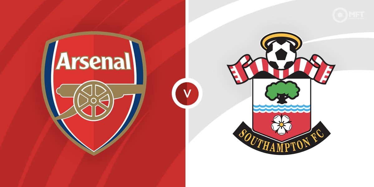 Arsenal vs Southampton Prediction and Betting Tips