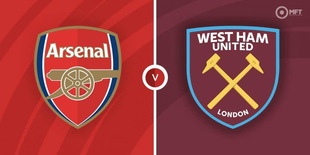 skæbnesvangre væv hun er Arsenal vs West Ham United Prediction and Betting Tips