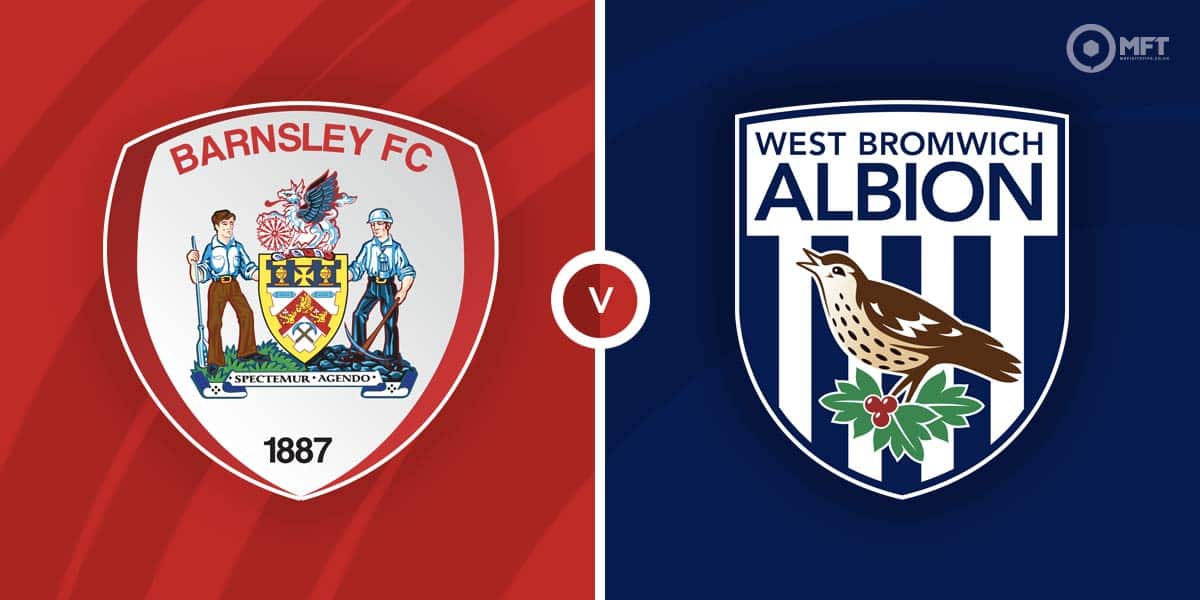 Barnsley Vs West Bromwich Albion Prediction And Betting Tips