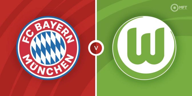 Bayern Munich vs Wolfsburg Prediction and Betting Tips