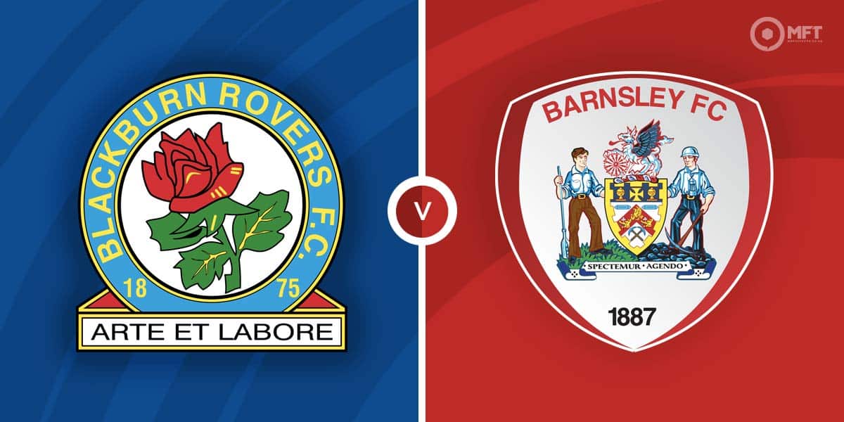 Blackburn Rovers Vs Barnsley Prediction And Betting Tips