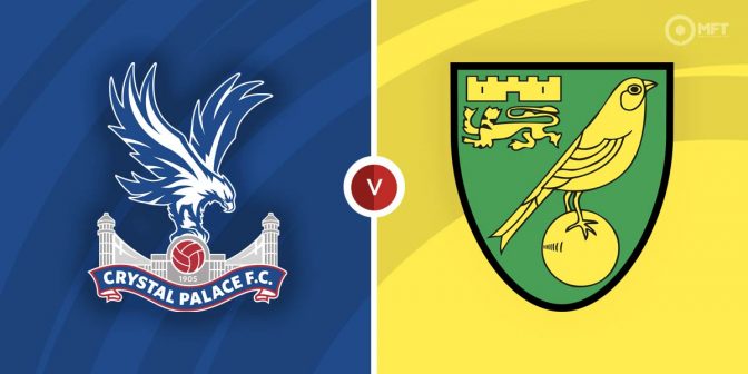 Crystal Palace vs Norwich City Prediction and Betting Tips