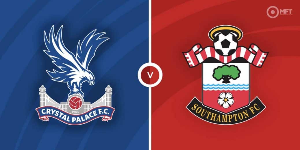 Crystal palace vs southampton