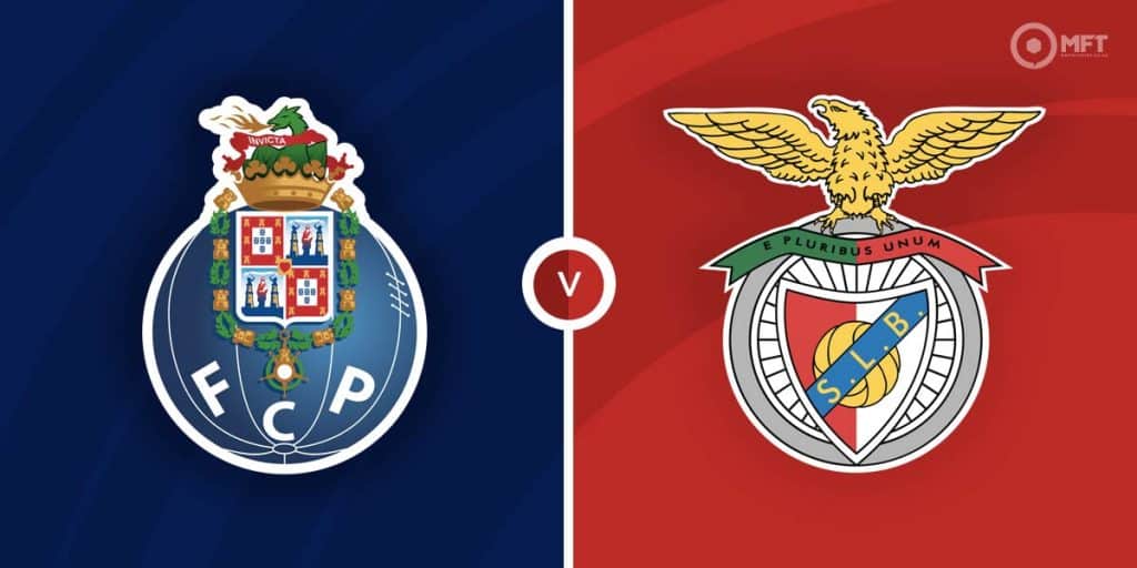 FC Porto vs Benfica Prediction and Betting Tips