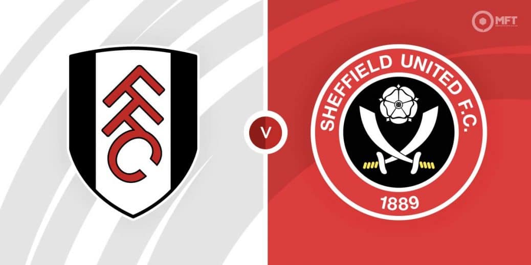 Fulham v sheffield united