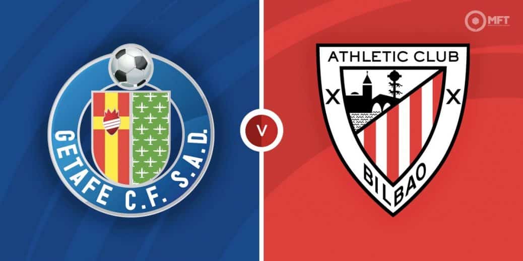 Athletic bilbao vs getafe