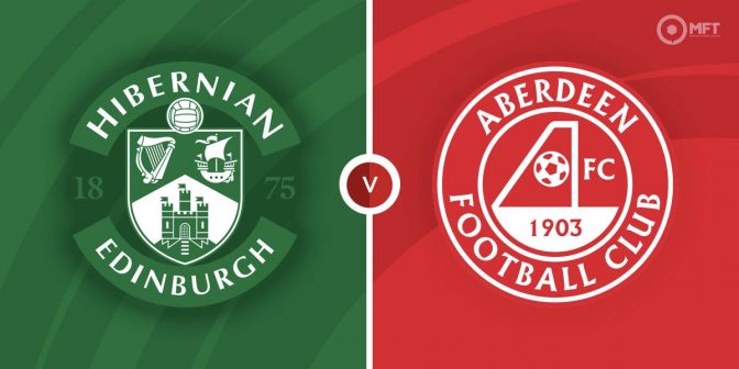 Hibernian vs Aberdeen Prediction and Betting Tips