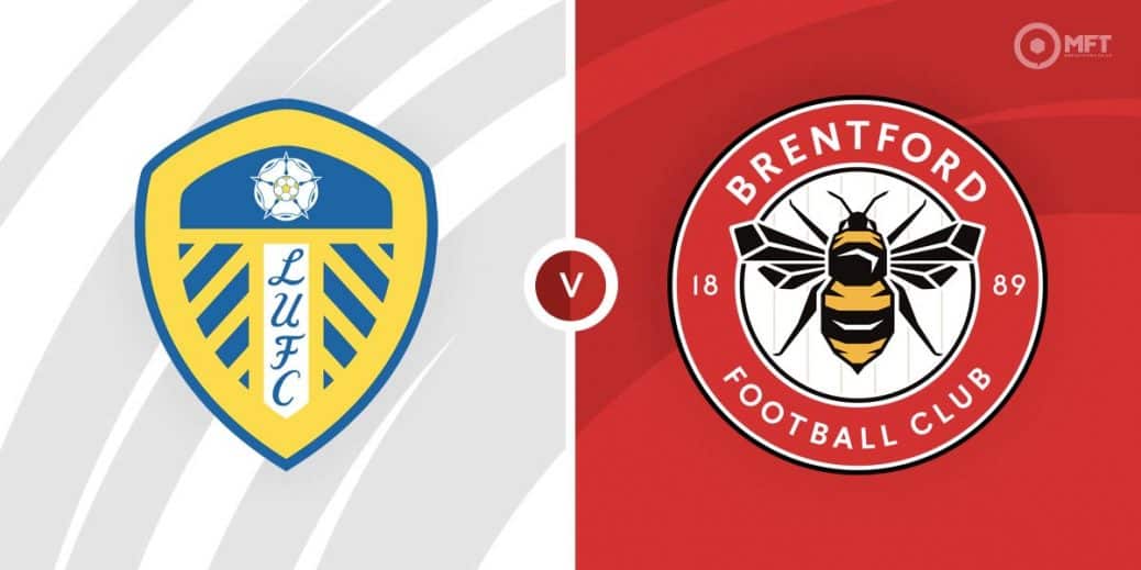 Vs leeds brentford united Leeds are