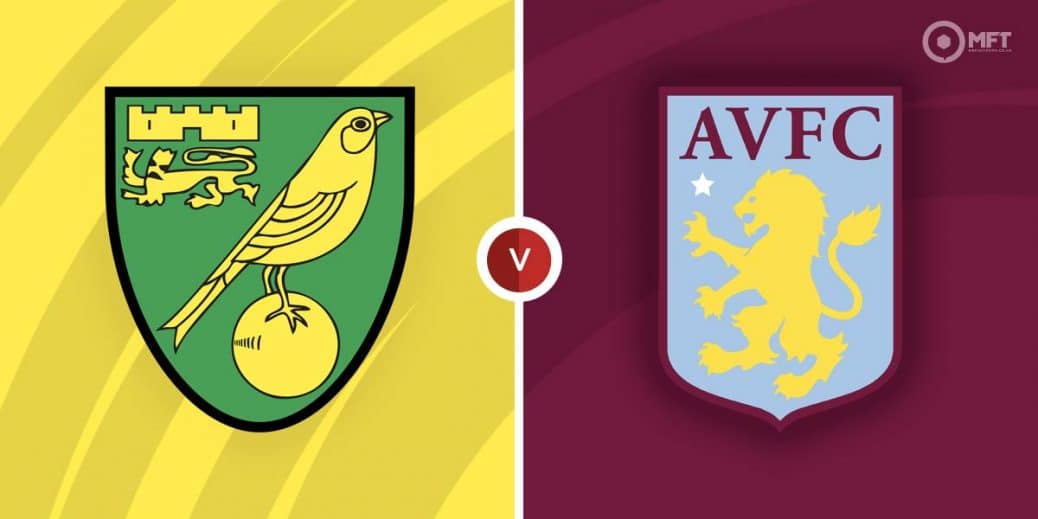 Norwich City vs Aston Villa Prediction Betting Tips